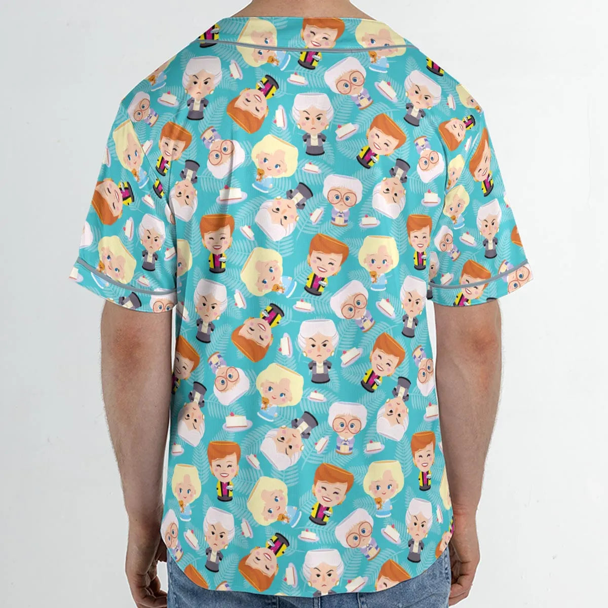 Unisex Baseball Jersey - X1QXB5AP