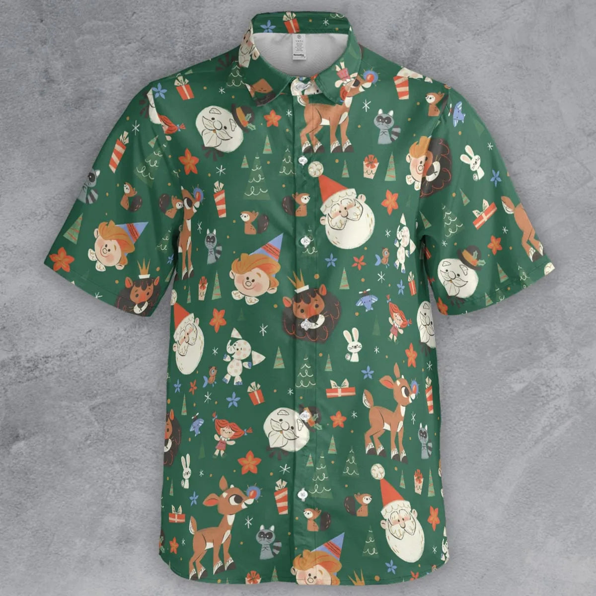 Button Down Shirt - ZWPQ5434
