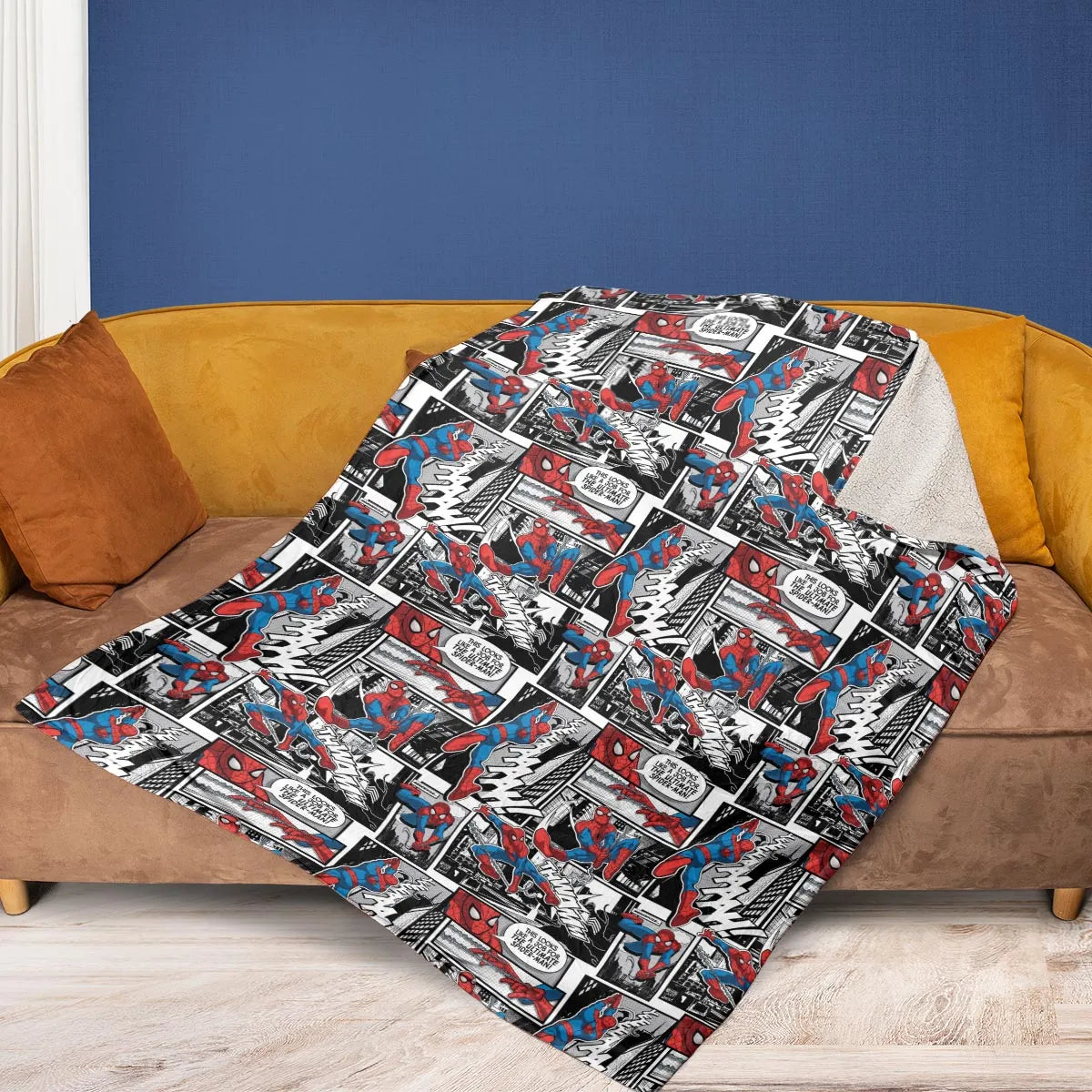Fleece Blanket - YJ9WKYPC