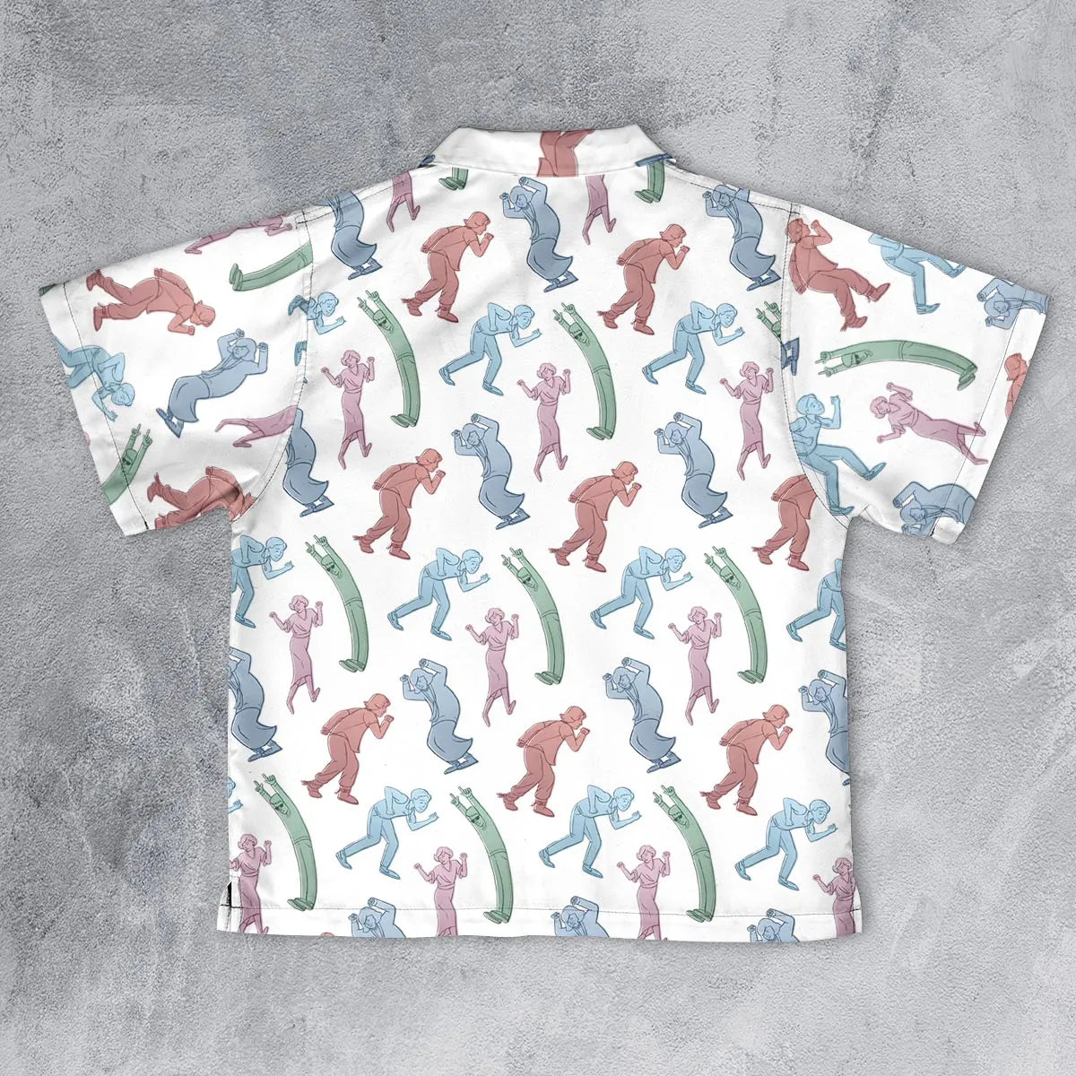 Youth Hawaiian Shirt - BGT86293