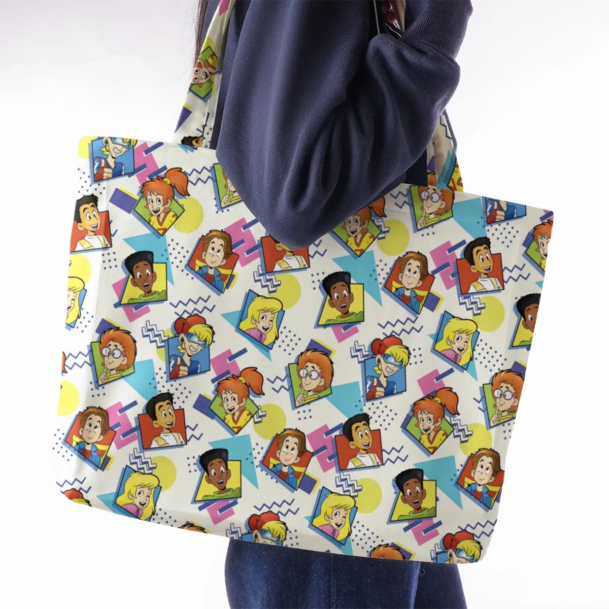 Large Tote Bag - ELG1XKQK