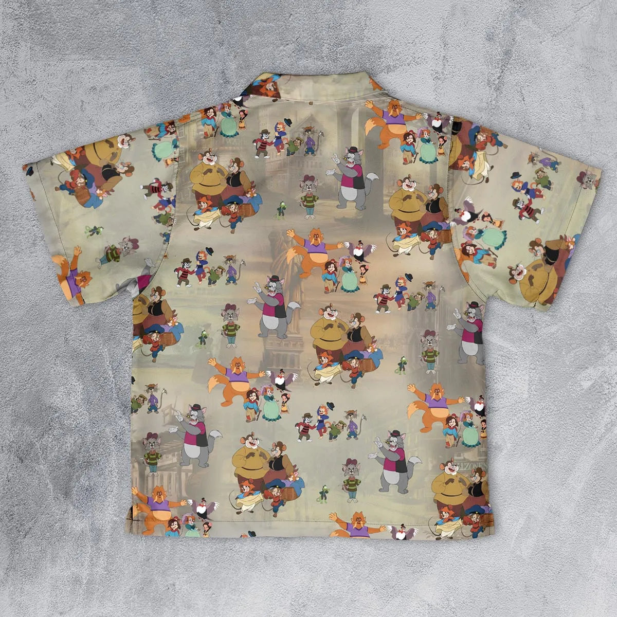 Youth Hawaiian Shirt - VM8SCUN8