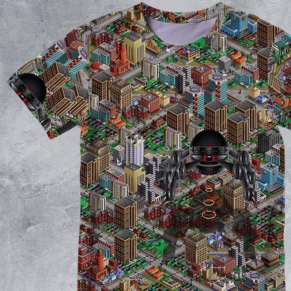 Sim City Zoom -  - 2