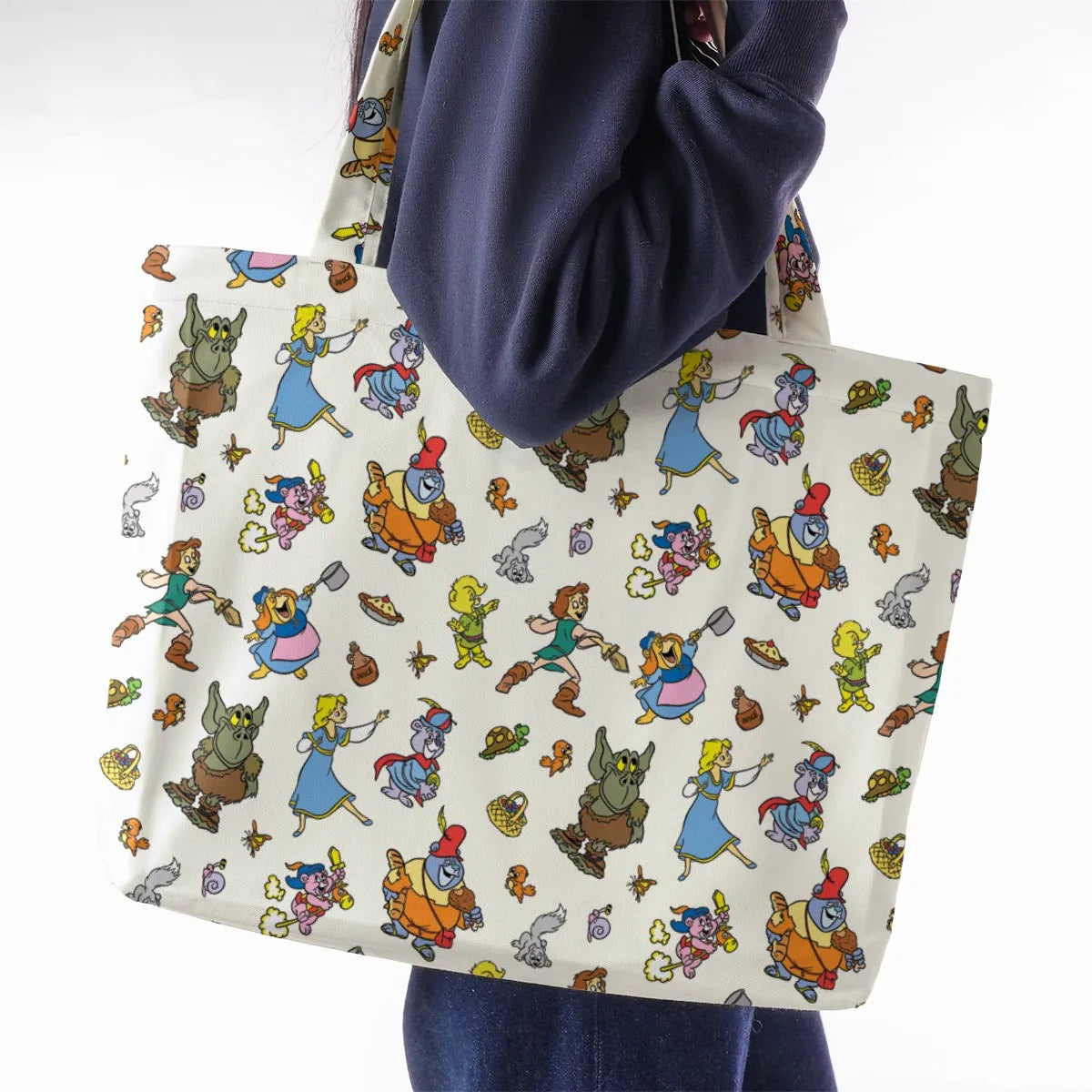 Large Tote Bag - ST9CEMLD