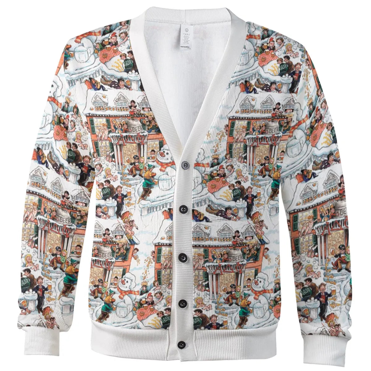 Cardigan - 58TMPTQH