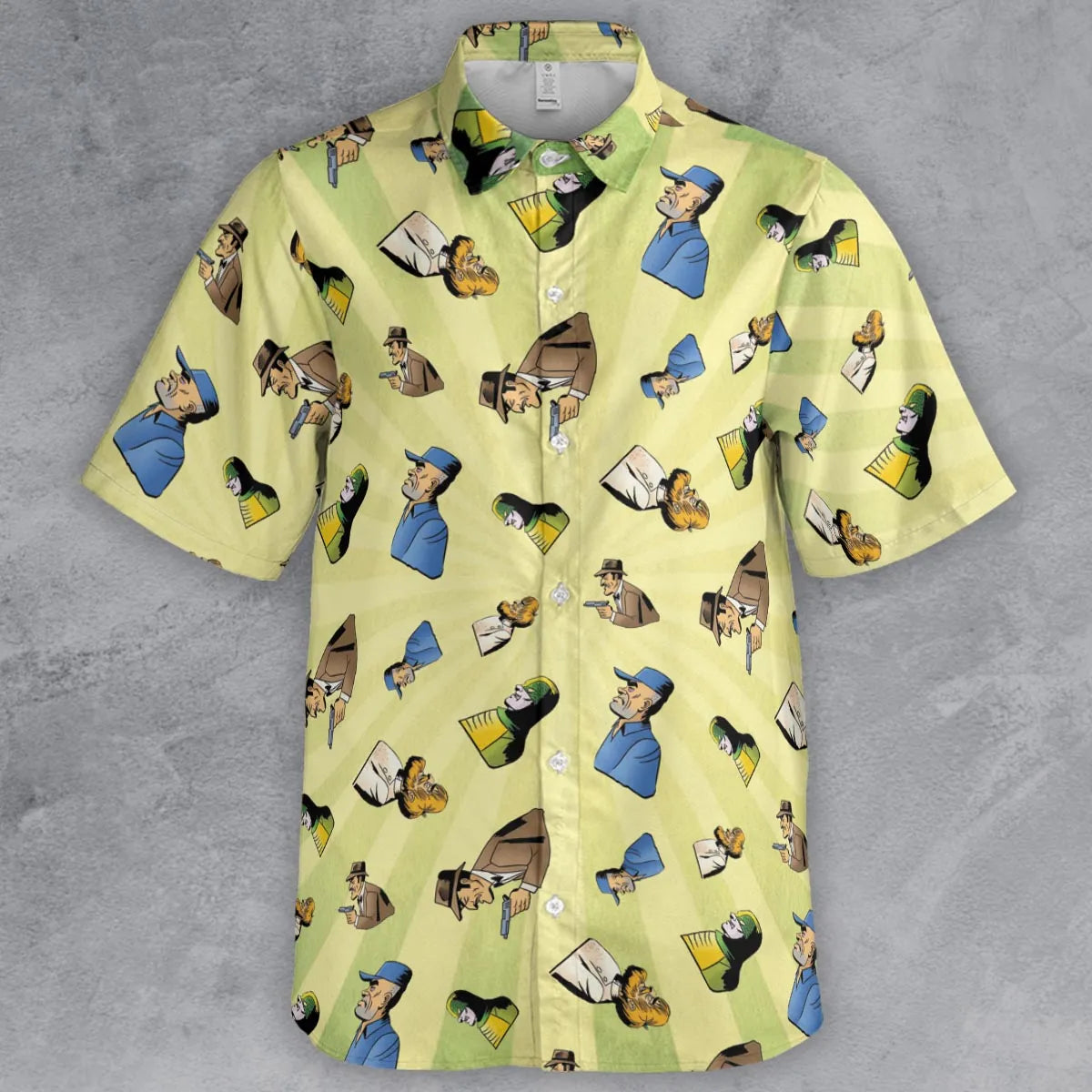 Button Down Shirt - J3NW37ZF