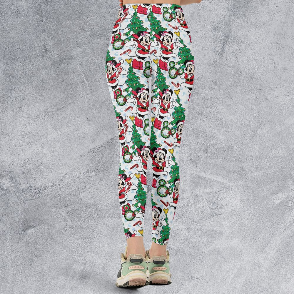 Santa Girl Mouse -  - 2