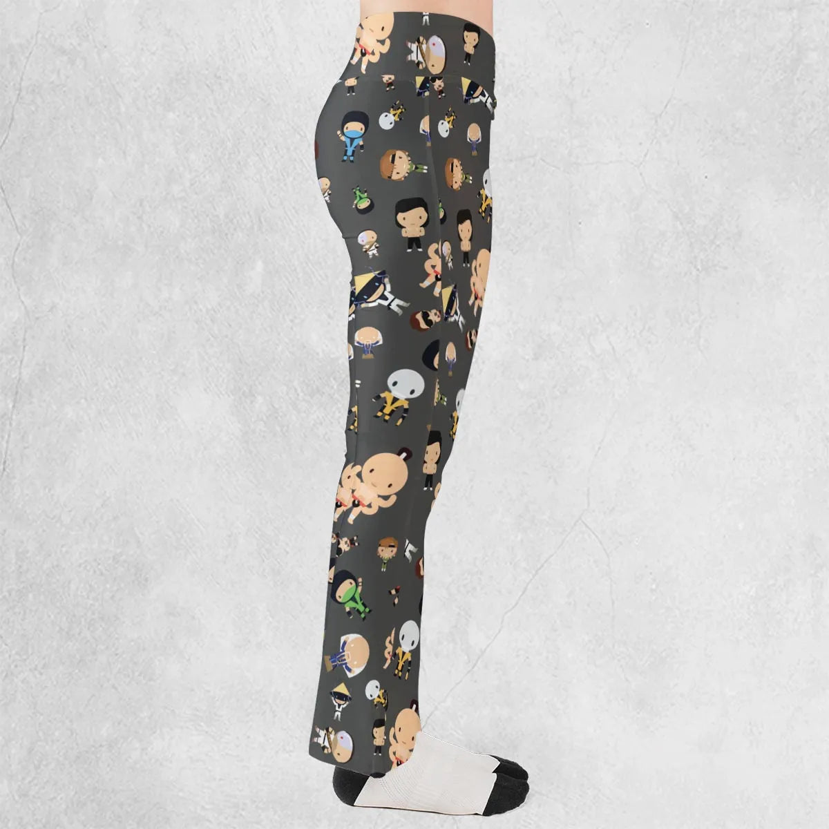Flare Leggings - RM7XX3NK