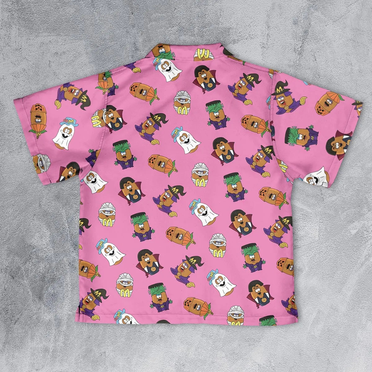 Youth Hawaiian Shirt - HZ198EGU