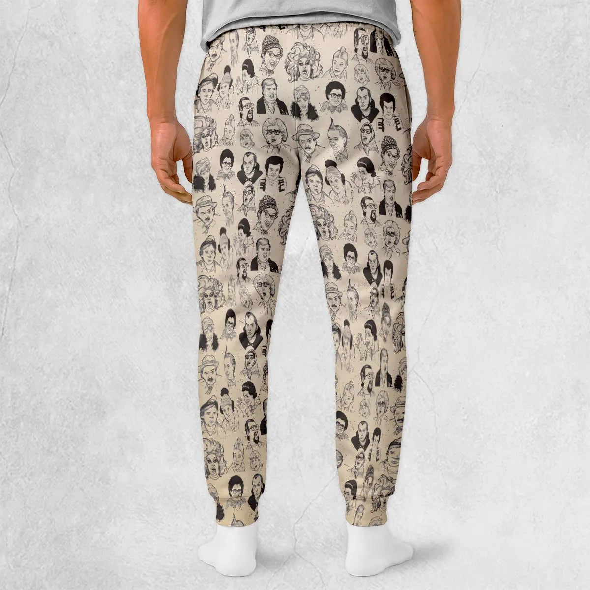 Sweatpants - EXY4BF3R