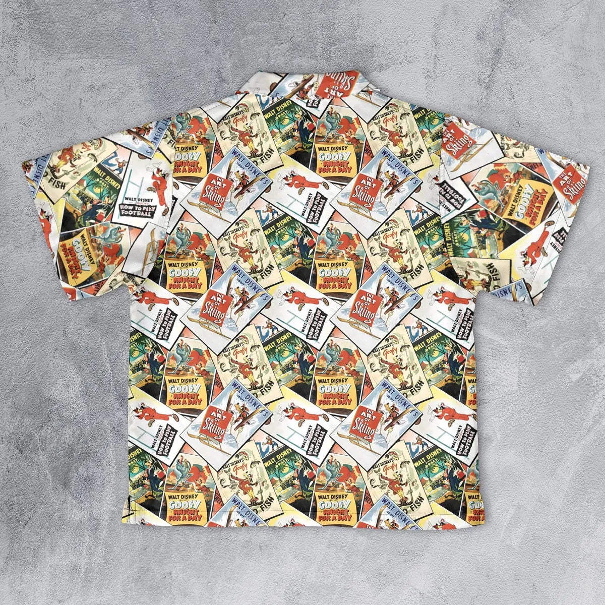 Youth Hawaiian Shirt - J4823NHK