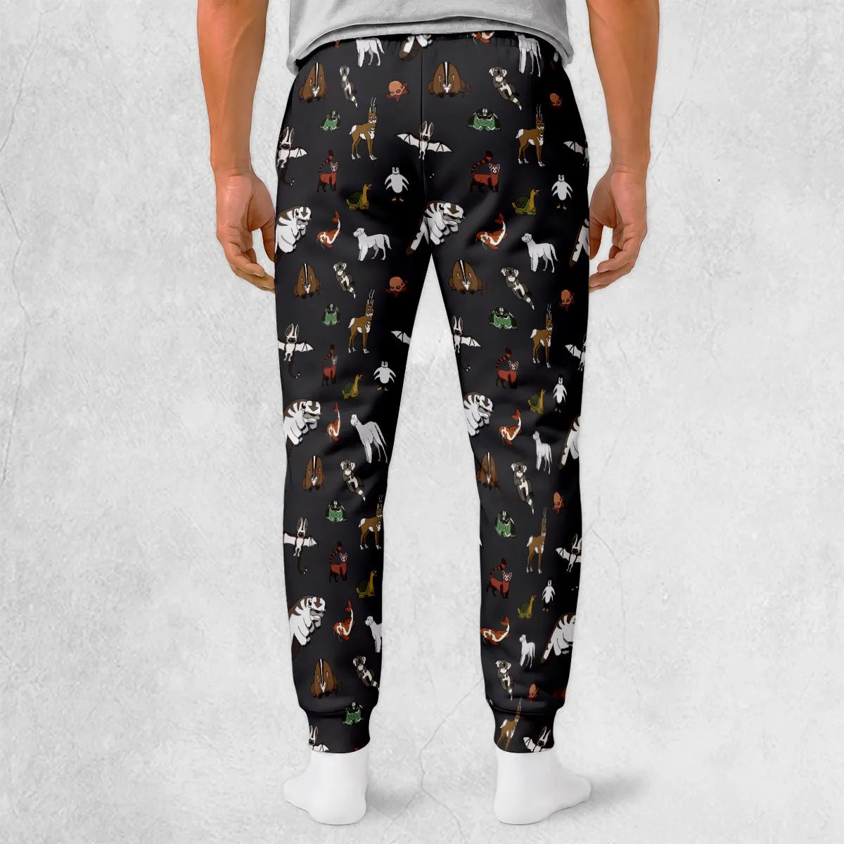 Sweatpants - XNZH3DDY