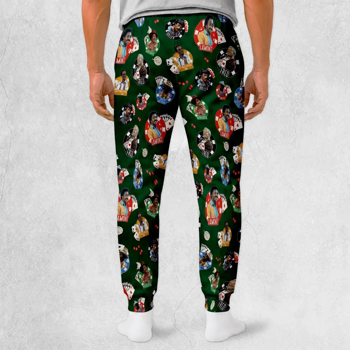 Sweatpants - A5ZYMUUG