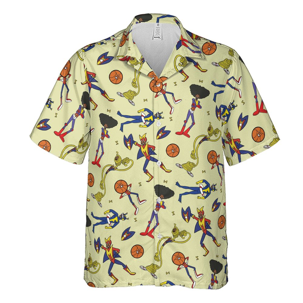 Hawaiian Shirt - G7ACHD4R -  - 2