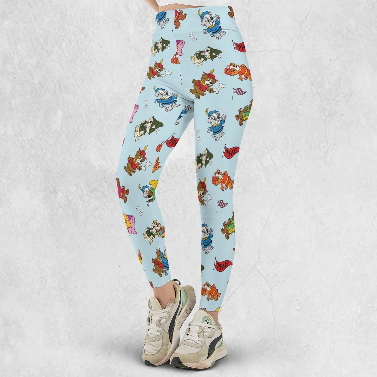 Legging - K1AYY8NY