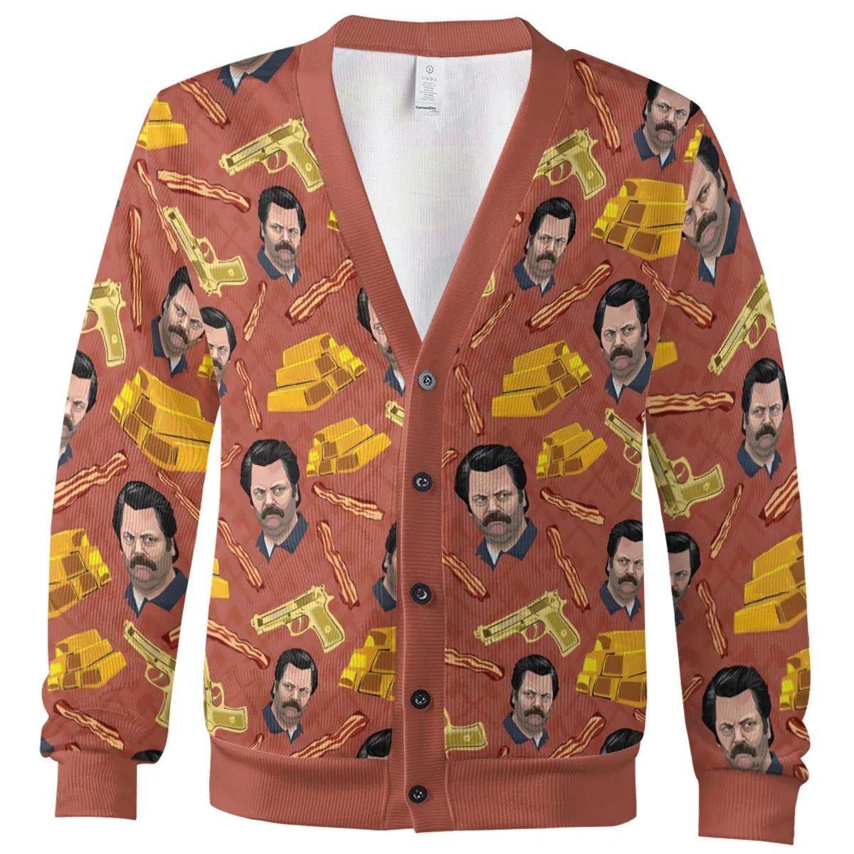 Cardigan - 7K9GWLPD