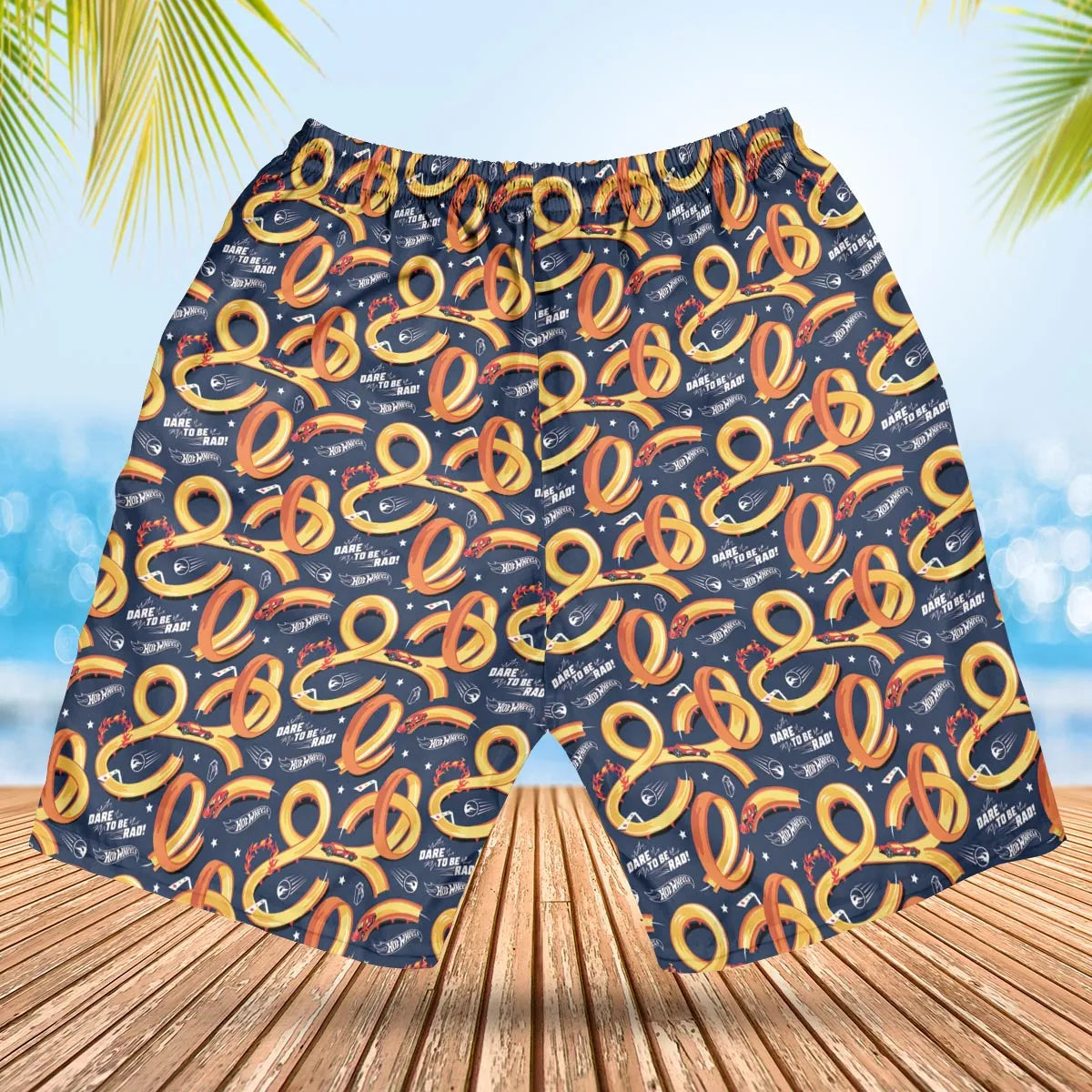 Hawaiian Short - GJ8B5VBT