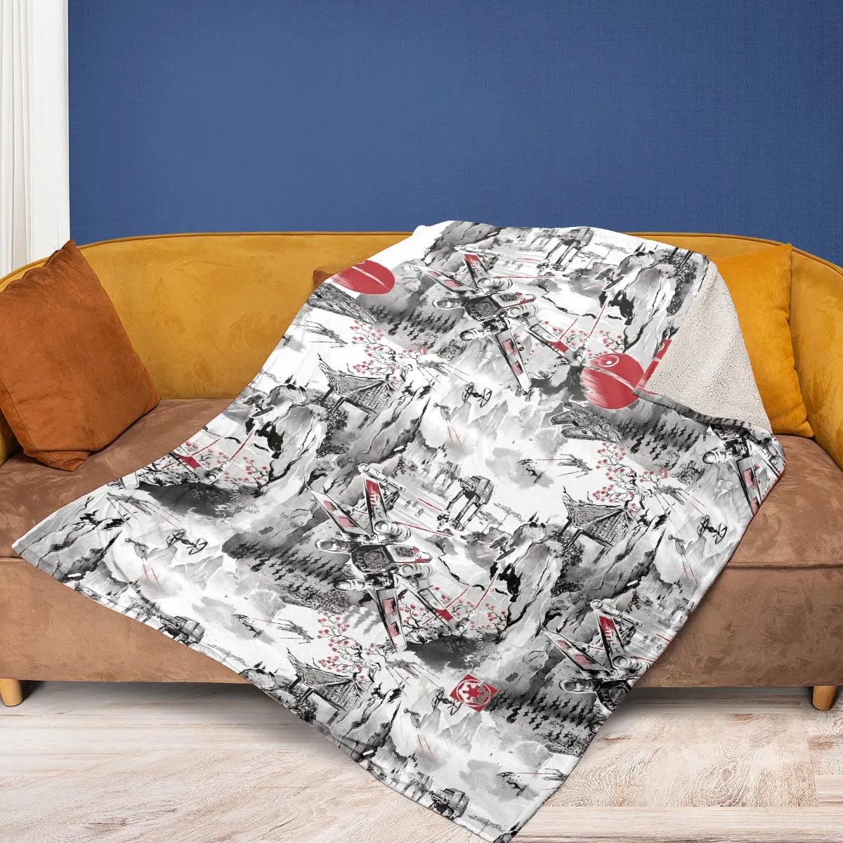 Fleece Blanket - 9YKK2YRR