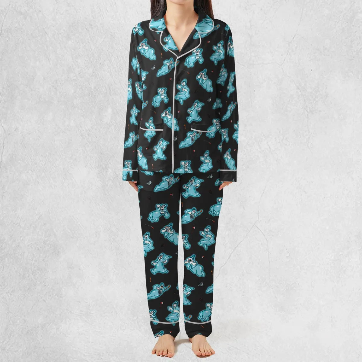 Pajamas Set - G2YKLV5H