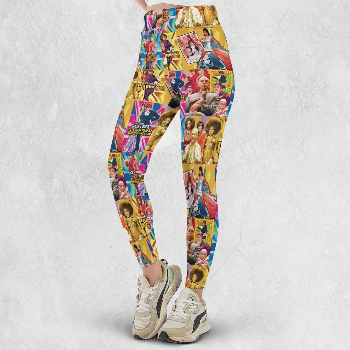 Legging - 5LD2W3K3
