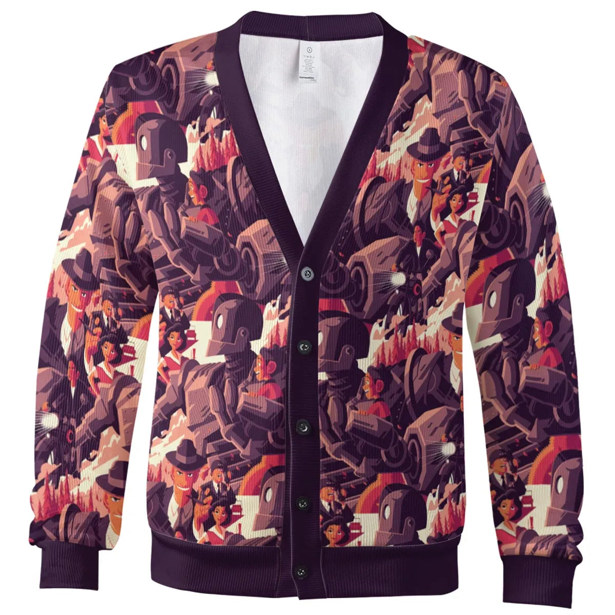 Cardigan - Z4NZW4T5