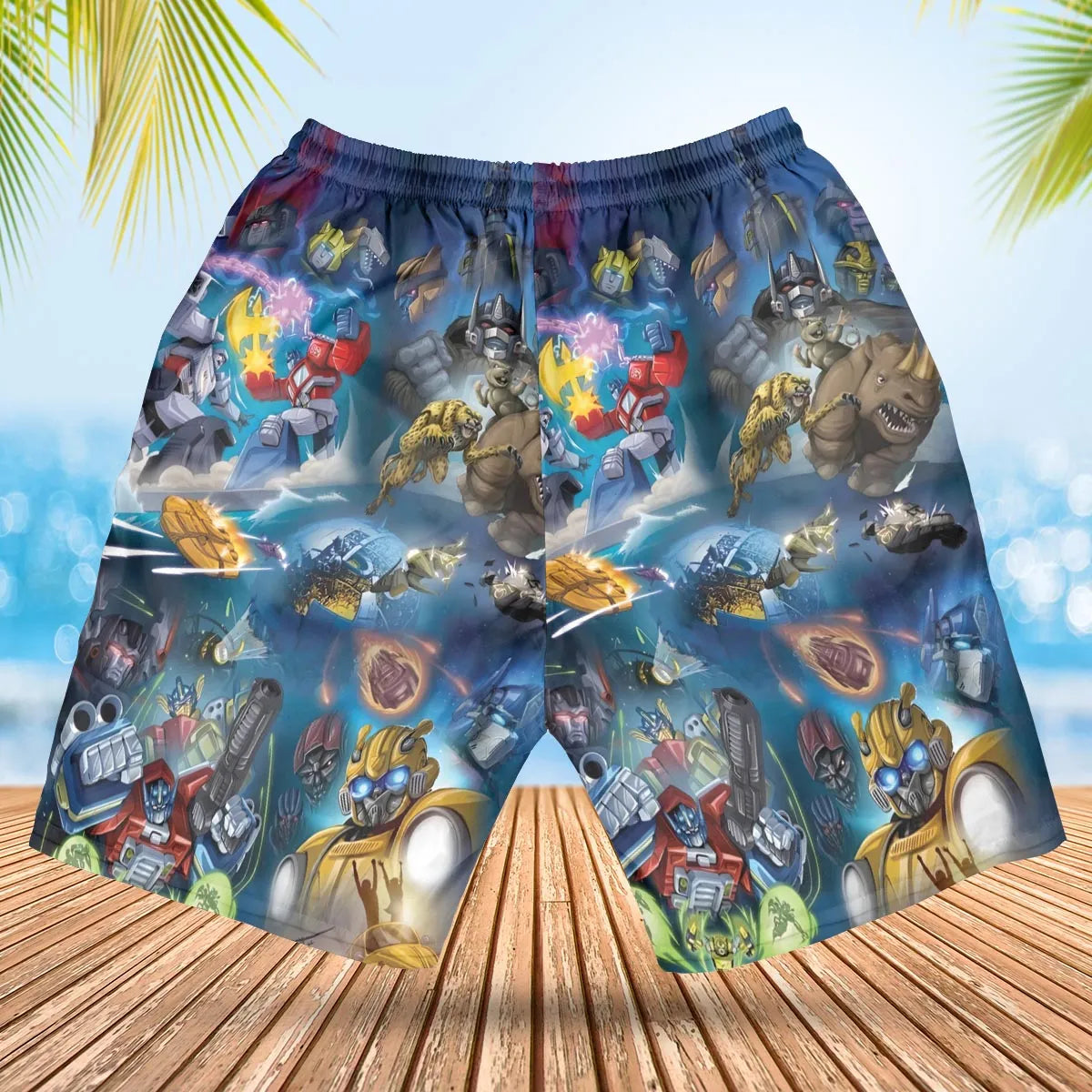 Hawaiian Short - GFM616R6