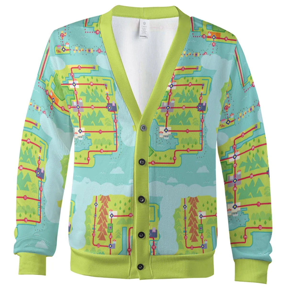 Cardigan - JW4SA49Y