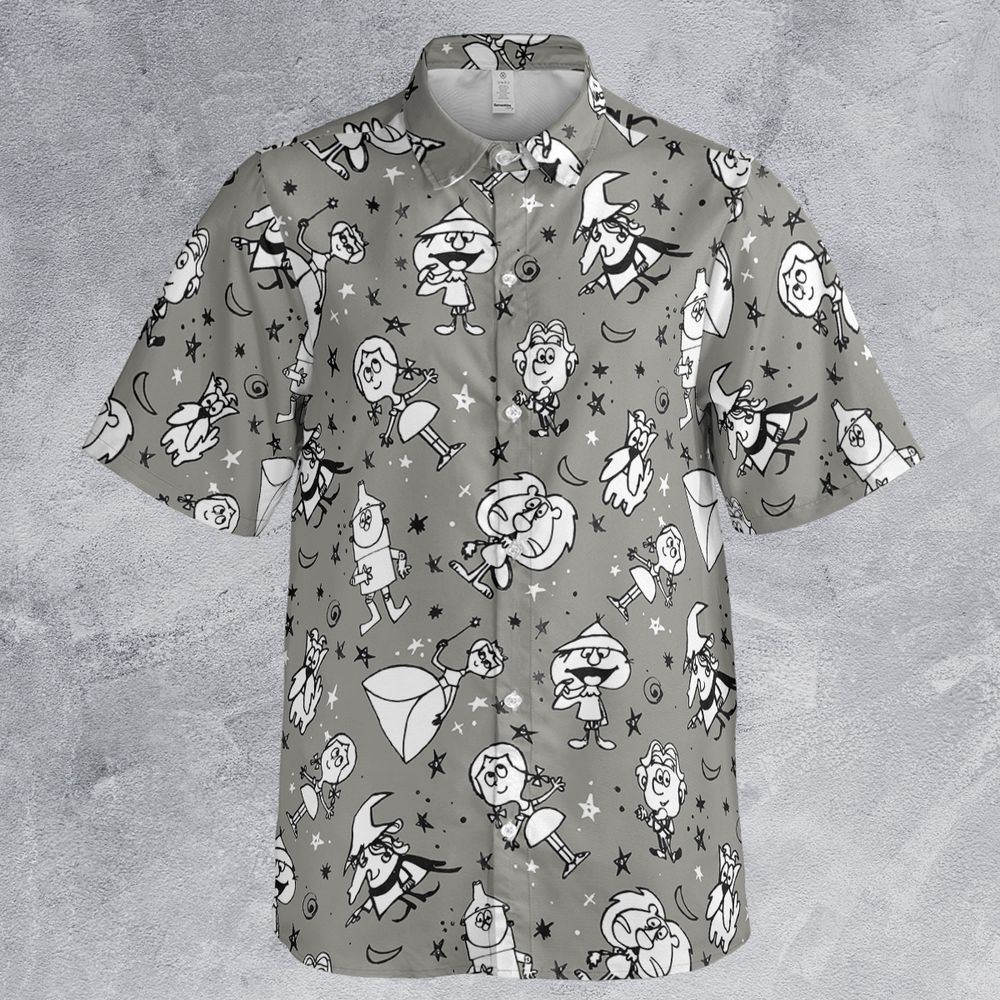 Button Down Shirt - A8KL63S7 -  - 2