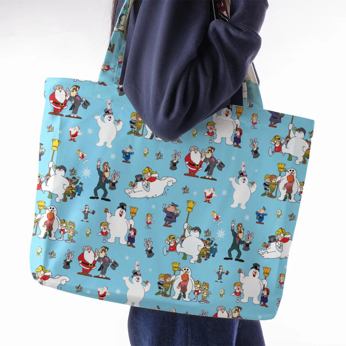 Large Tote Bag - LJ7WHZAY
