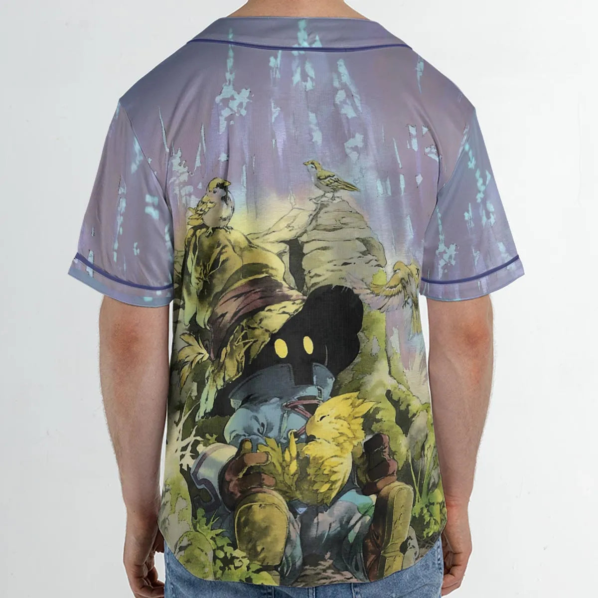 Unisex Baseball Jersey - HAWTXMHZ