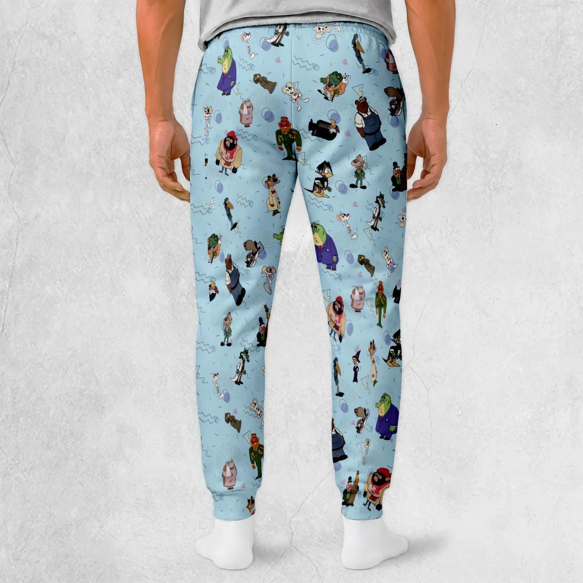 Sweatpants - LJMCRFXZ