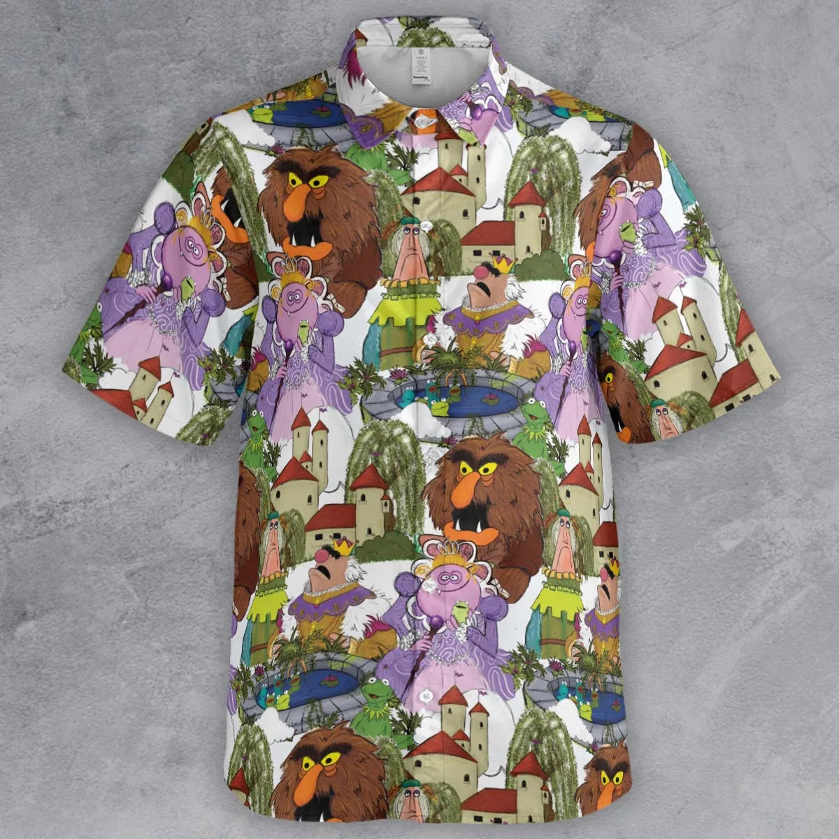 Button Down Shirt - V1NZPDVB