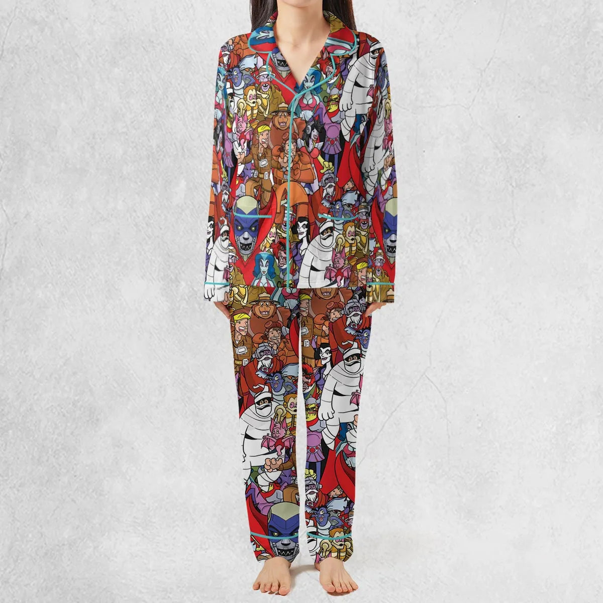 Pajamas Set - 8PYL6FGV