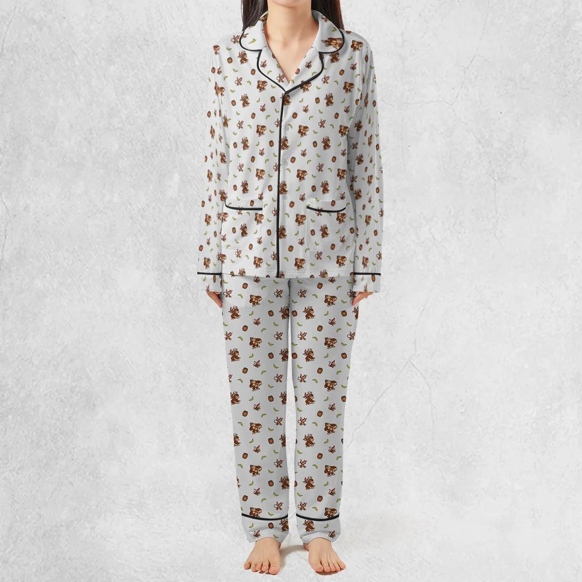Pajamas Set - 5C7358UK