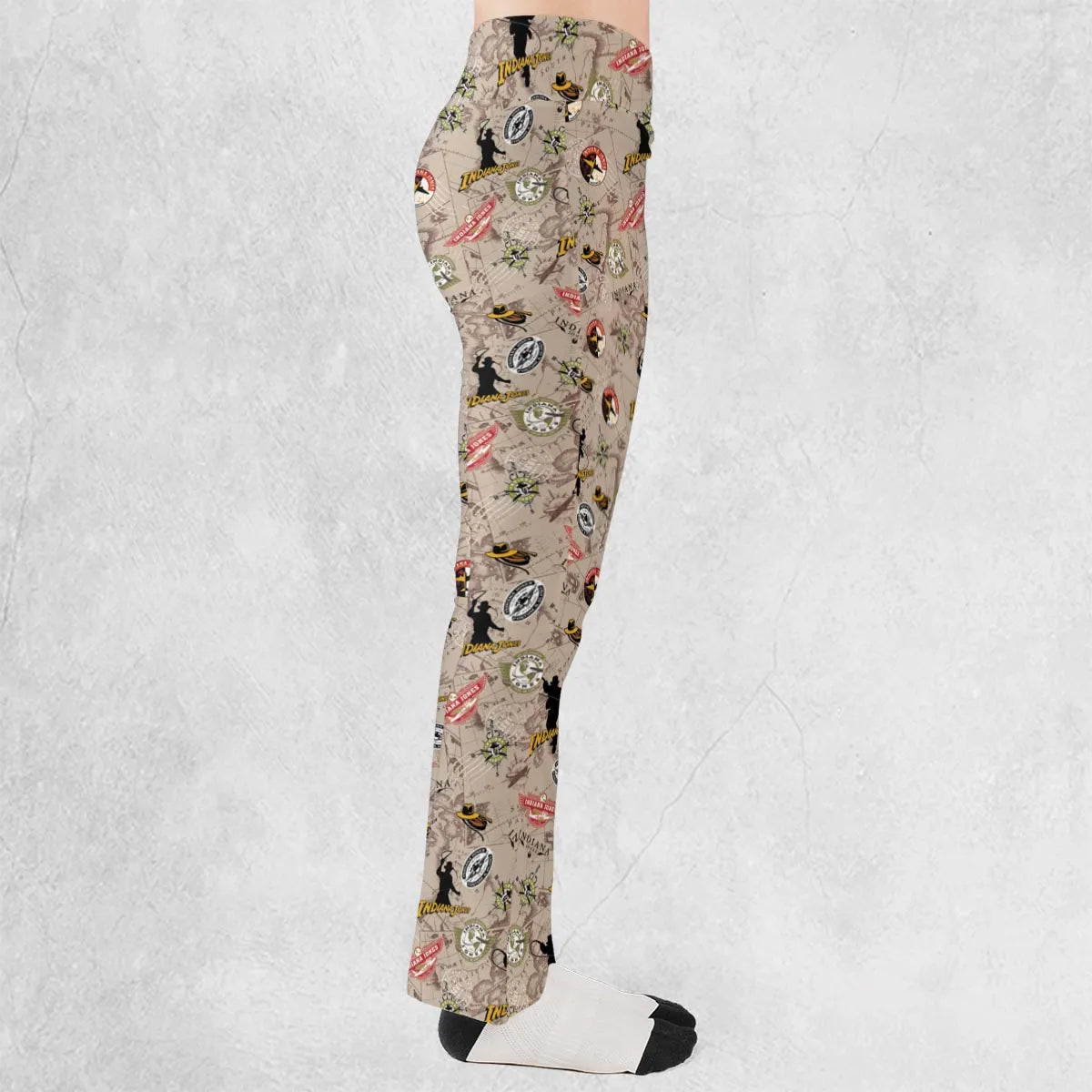 Flare Leggings - R9EBZBUC