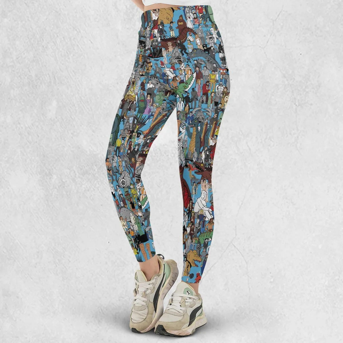 Legging - ALQ7ZJ2Q