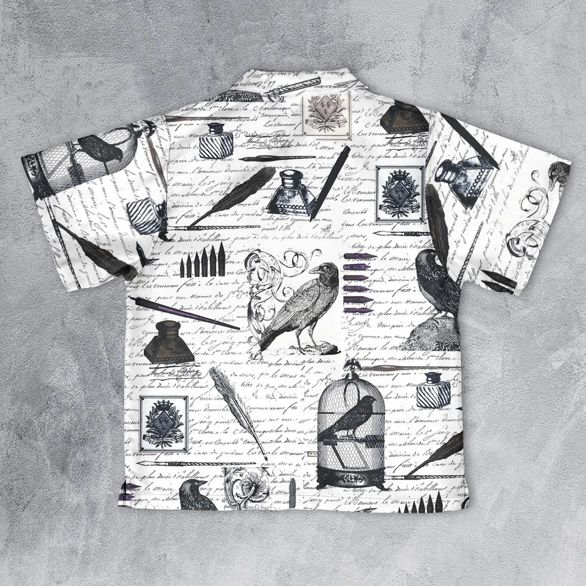 Youth Hawaiian Shirt - L3KDAR57