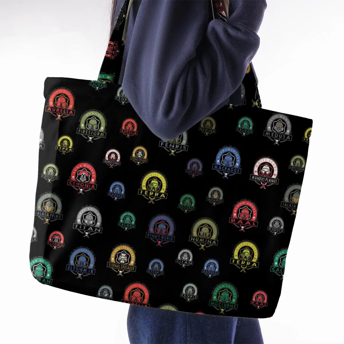 Large Tote Bag - M3BH1QBB