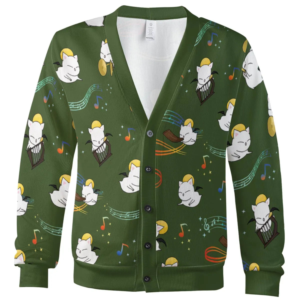 Cardigan - W9S5YDMU