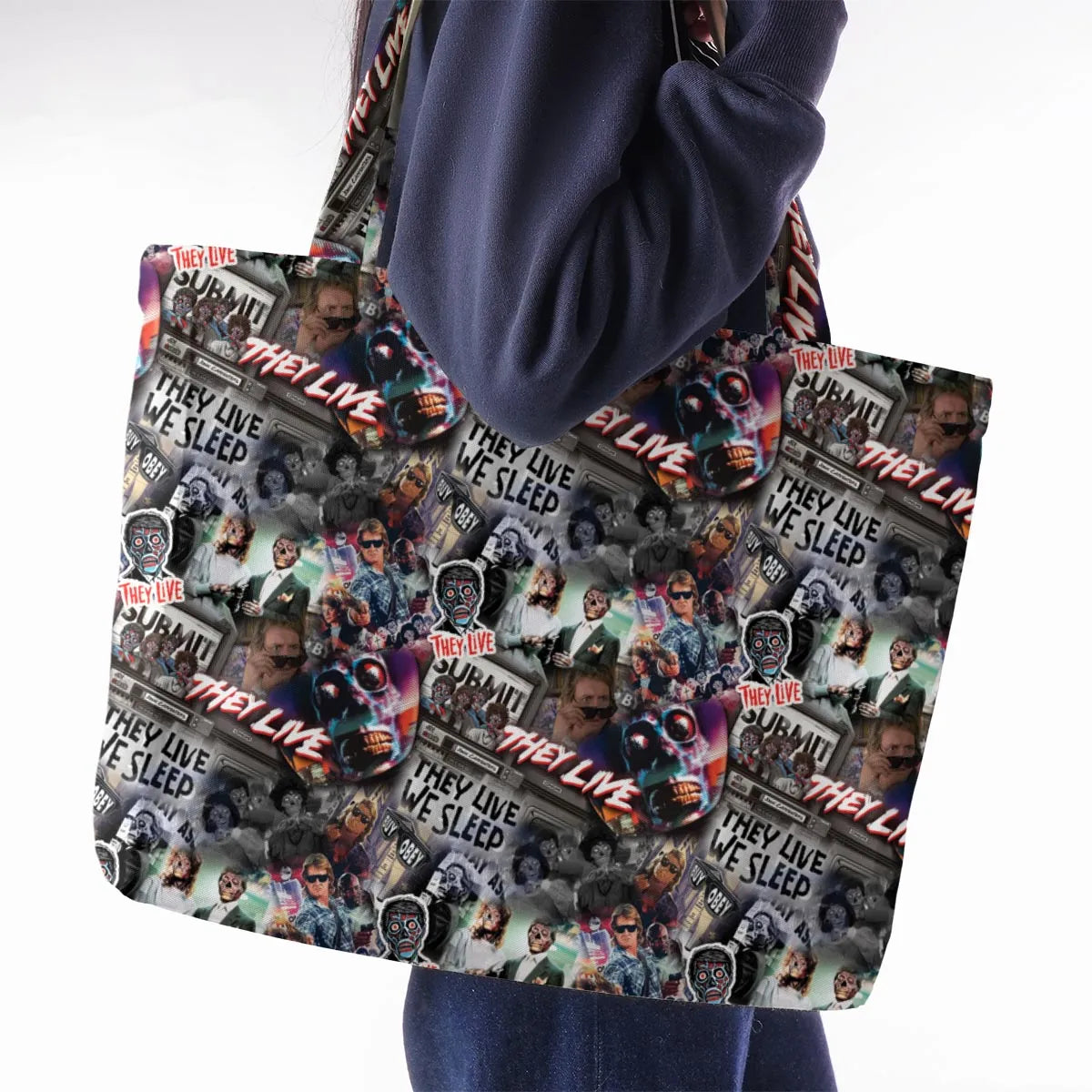 Large Tote Bag - 5KY1WNR2