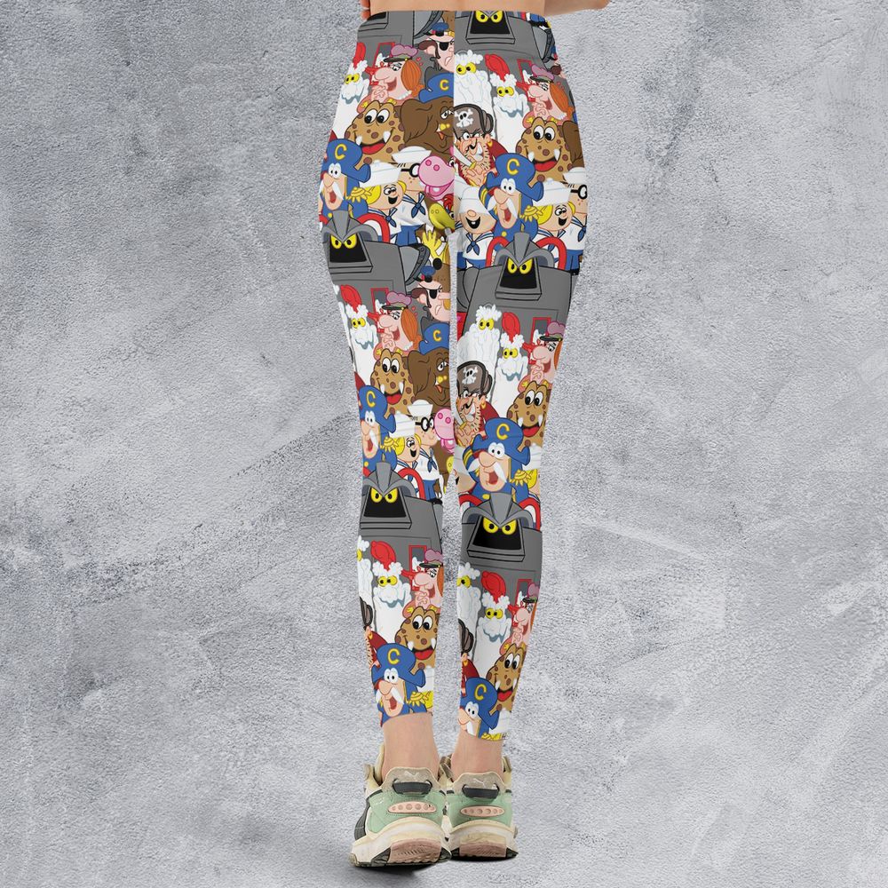 Legging - 5BU3FX7D -  - 2