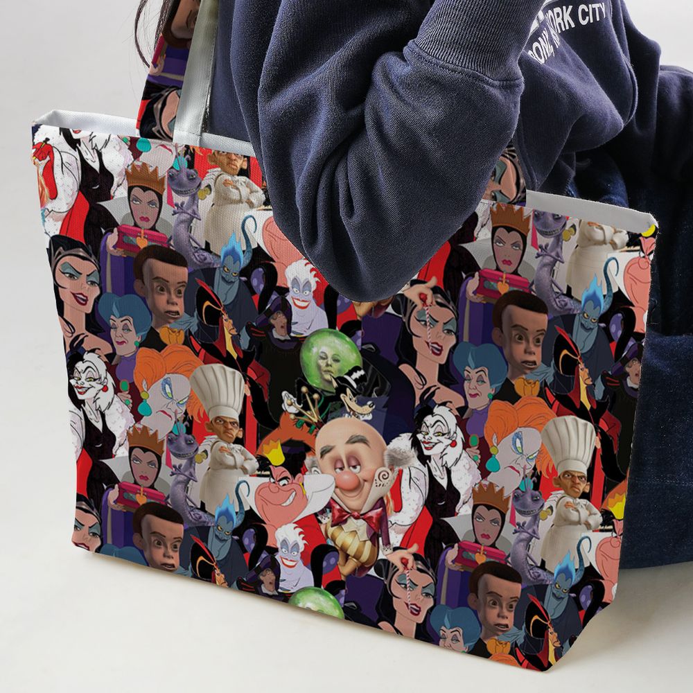 Large Tote Bag - MTLTGNNJ -  - 2