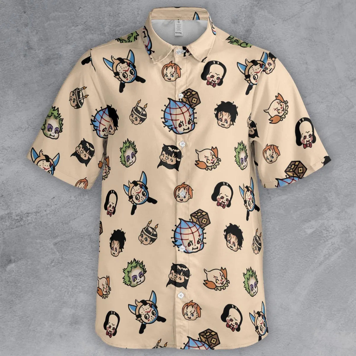 Button Down Shirt - 3MN1QCSK