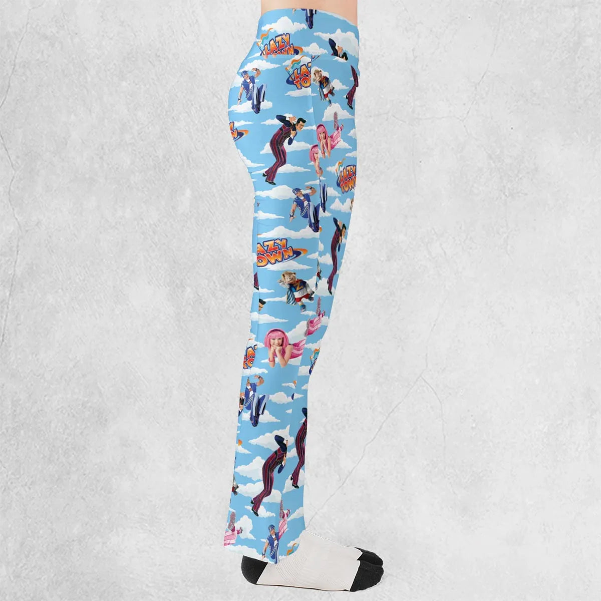 Flare Leggings - 65MJ1ANF