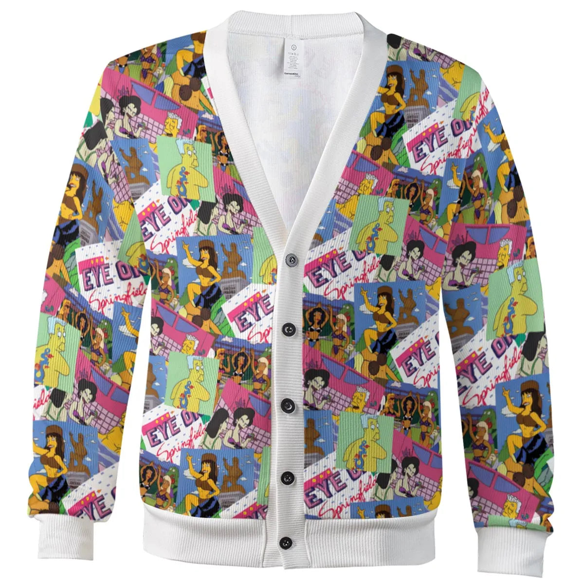 Cardigan - HXYQ51DU