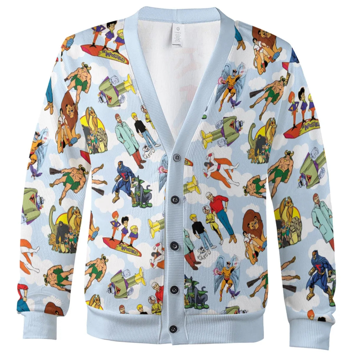 Cardigan - XCA9HYL3