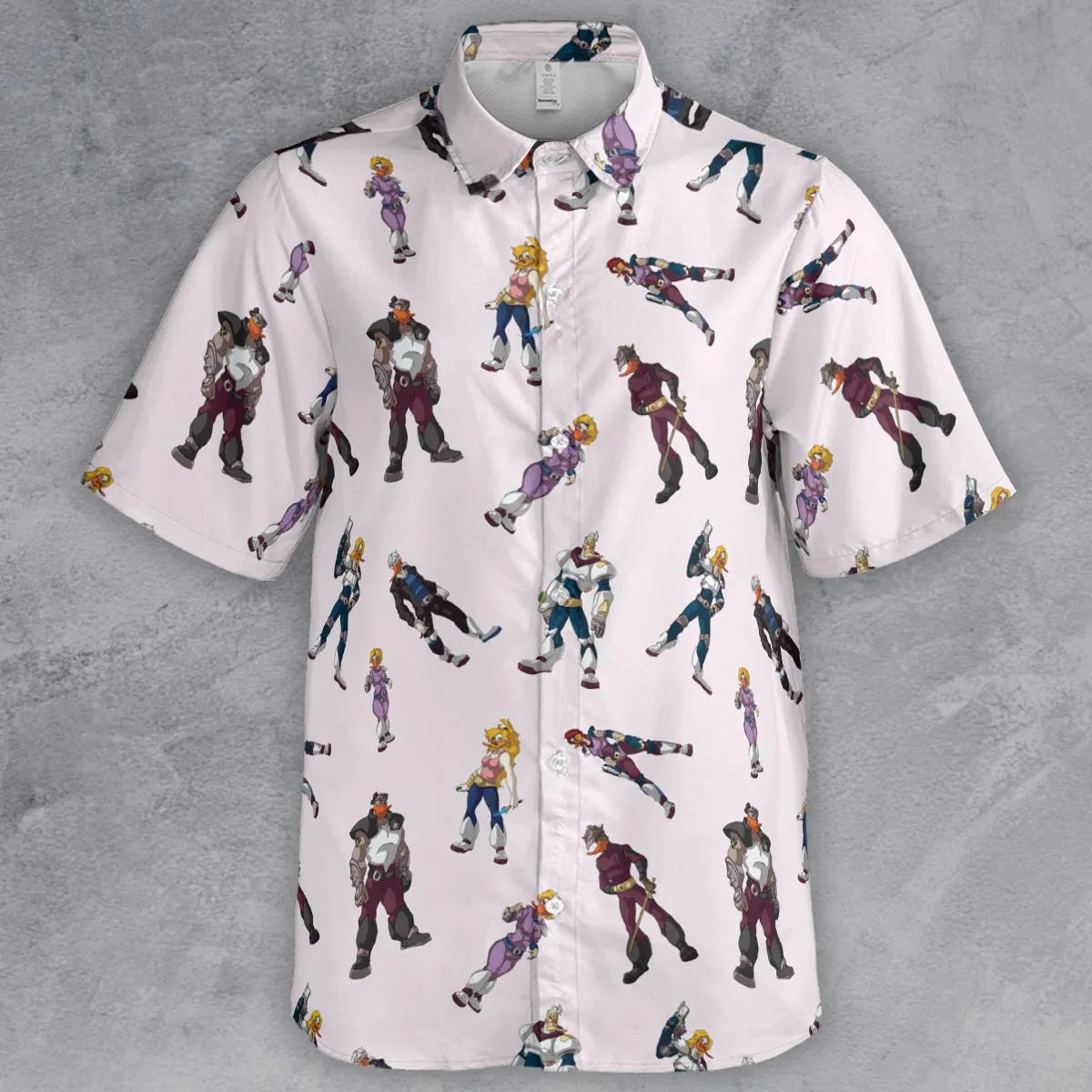 Button Down Shirt - DGXWSXMK