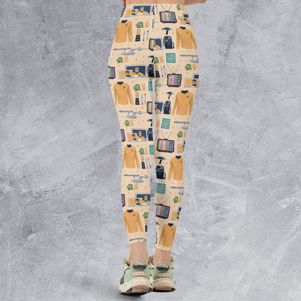Legging - 5K2NC2SC -  - 2