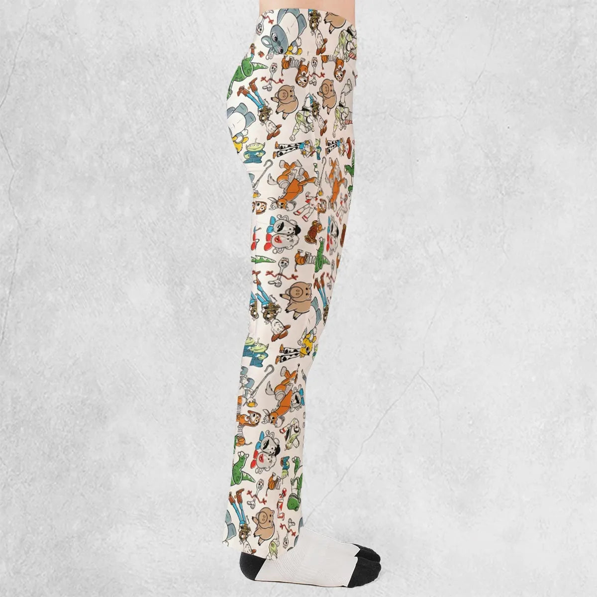 Flare Leggings - ALP3FKPM