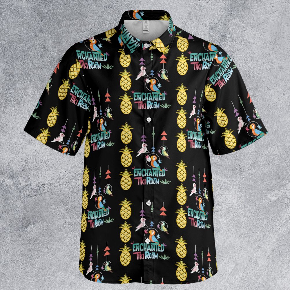 Enchanted Tiki Room -  - 2
